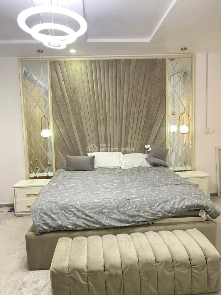 Fully Furnished 2 Bedroom Apartment, Victoria Bay 3 Estate, Lekki, Lagos, Terraced Bungalow for Sale