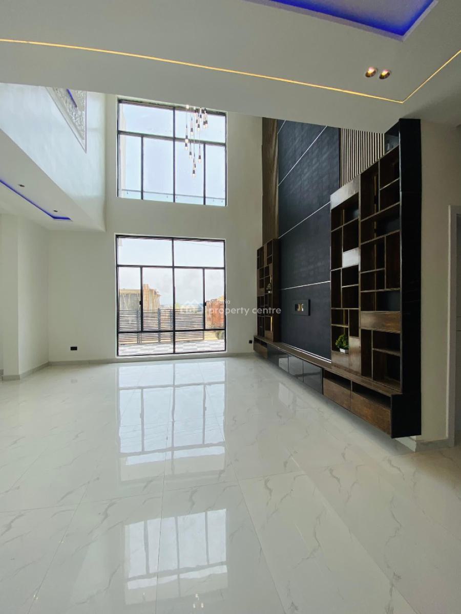 Beautifully Designed Semi-detached Duplex, Lekki, Lagos, Semi-detached Duplex for Sale