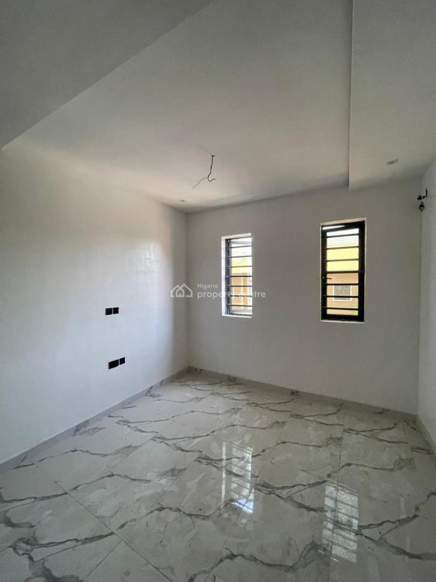 Luxurious 5 Bedroom Semi Detached Duplex with a Bq, Lekki Phase 1, Lekki, Lagos, House for Sale
