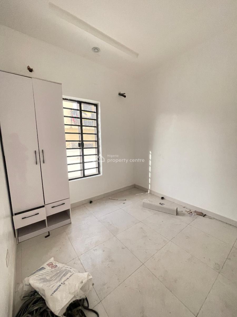 Stunning 5 Bedroom Fully Detached Duplex with Bq, Ajah, Lagos, Detached Duplex for Sale