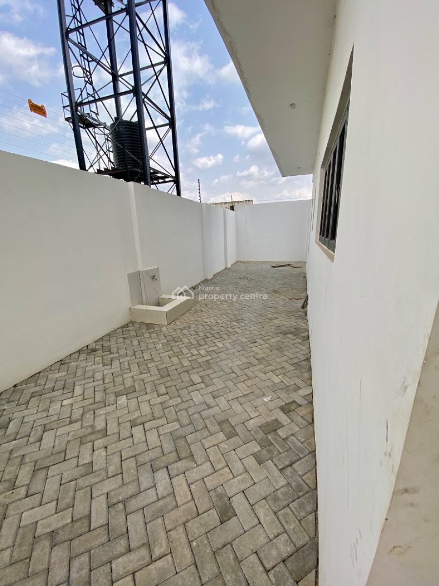 Large New Built 6 Bedroom Home, Jahi, Abuja, Detached Duplex for Sale