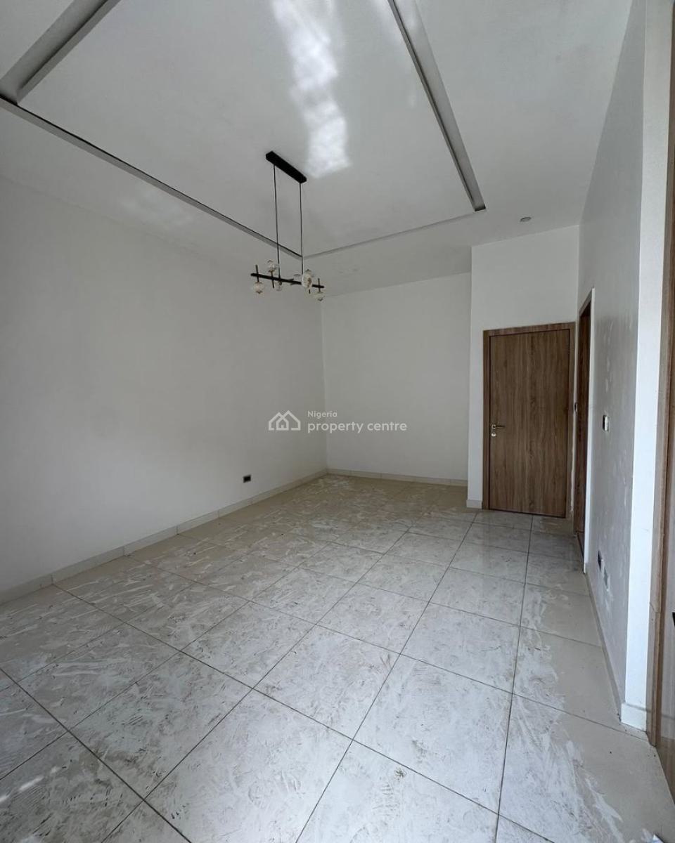 Neatly Built 4 Bedroom Semi Detached Duplex, Ikota, Lekki, Lagos, Flat / Apartment for Rent