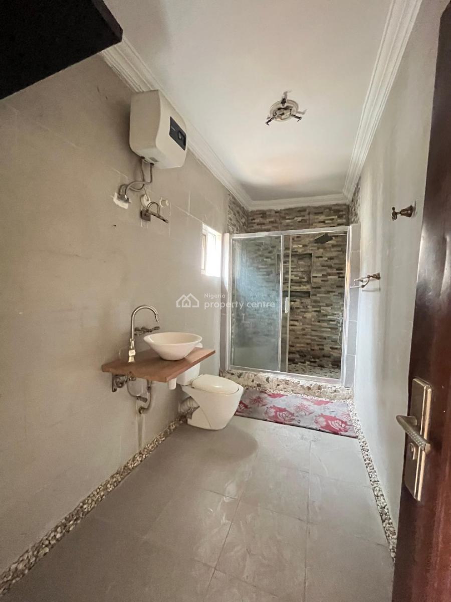 Beautiful 4 Bedroom Semi Detached Duplex in a Well Secured Estate, Chevron, Lekki, Lagos, Semi-detached Duplex for Sale