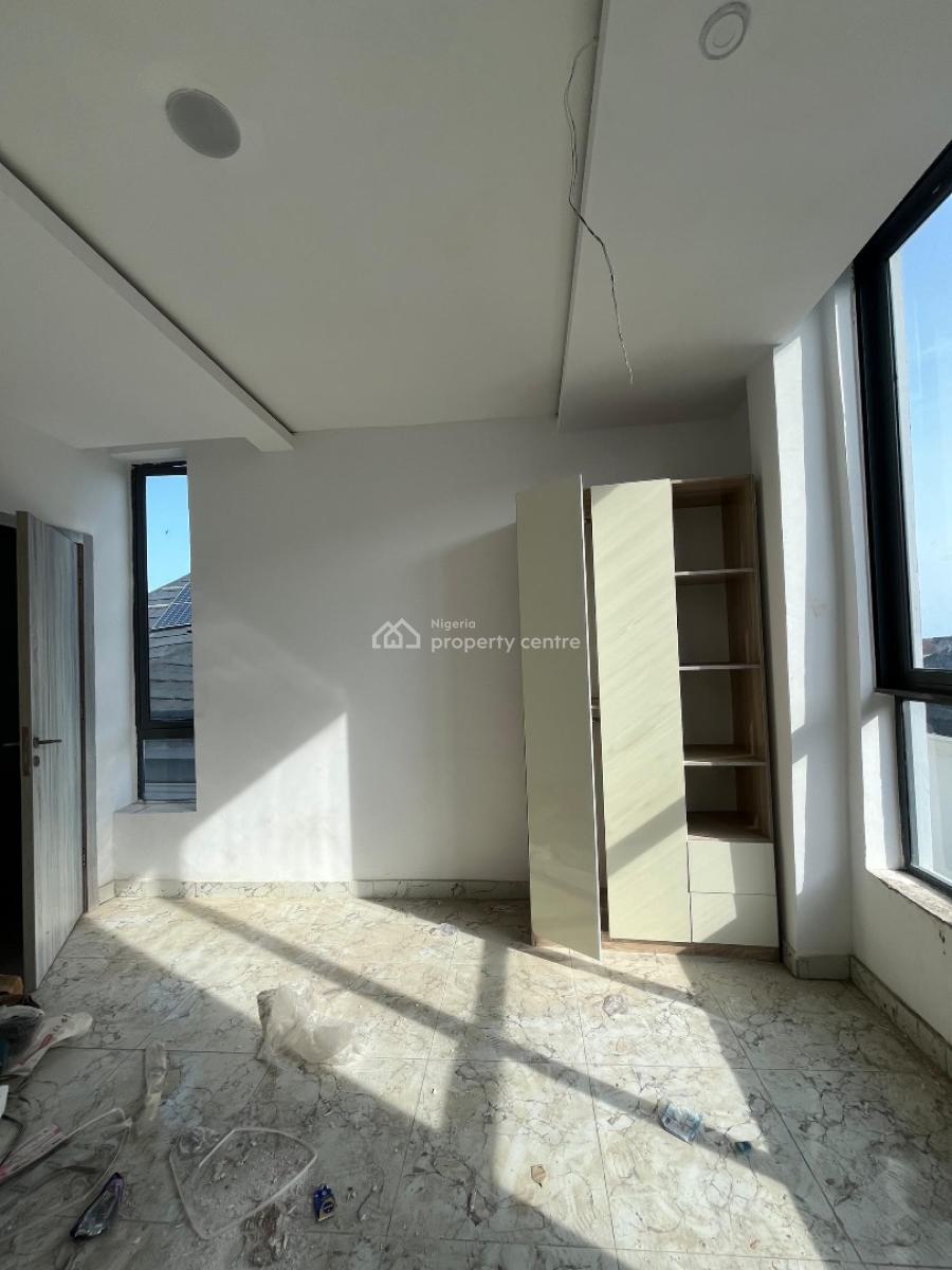 Beautiful 2 Apartment in a Well Secured Call to Access Estate, Chevron, Lekki, Lagos, Flat / Apartment for Sale