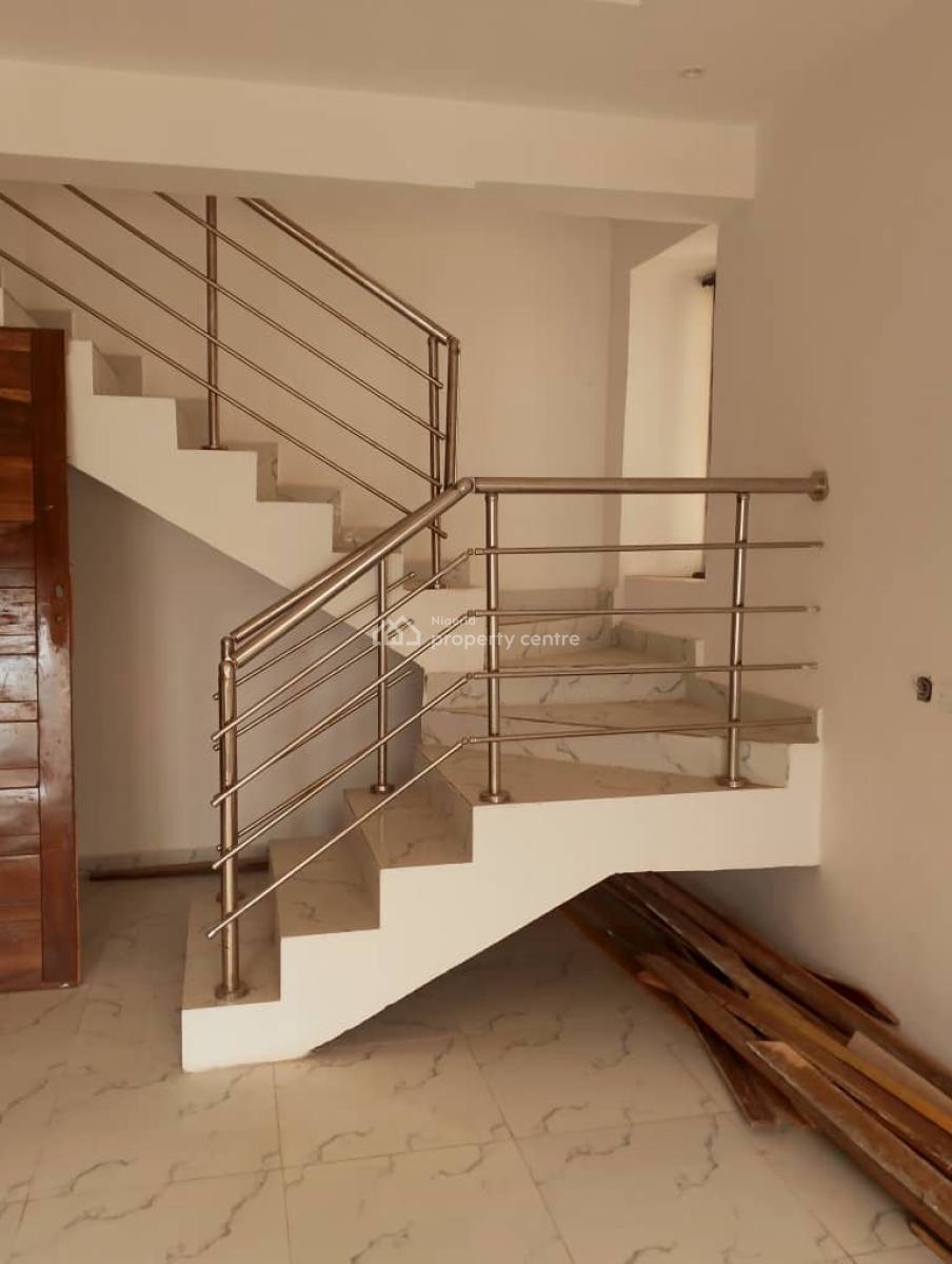 Brand New 2 Bedroom Maisonette (video Available), Ikate, Lekki, Lagos, Terraced Duplex for Rent