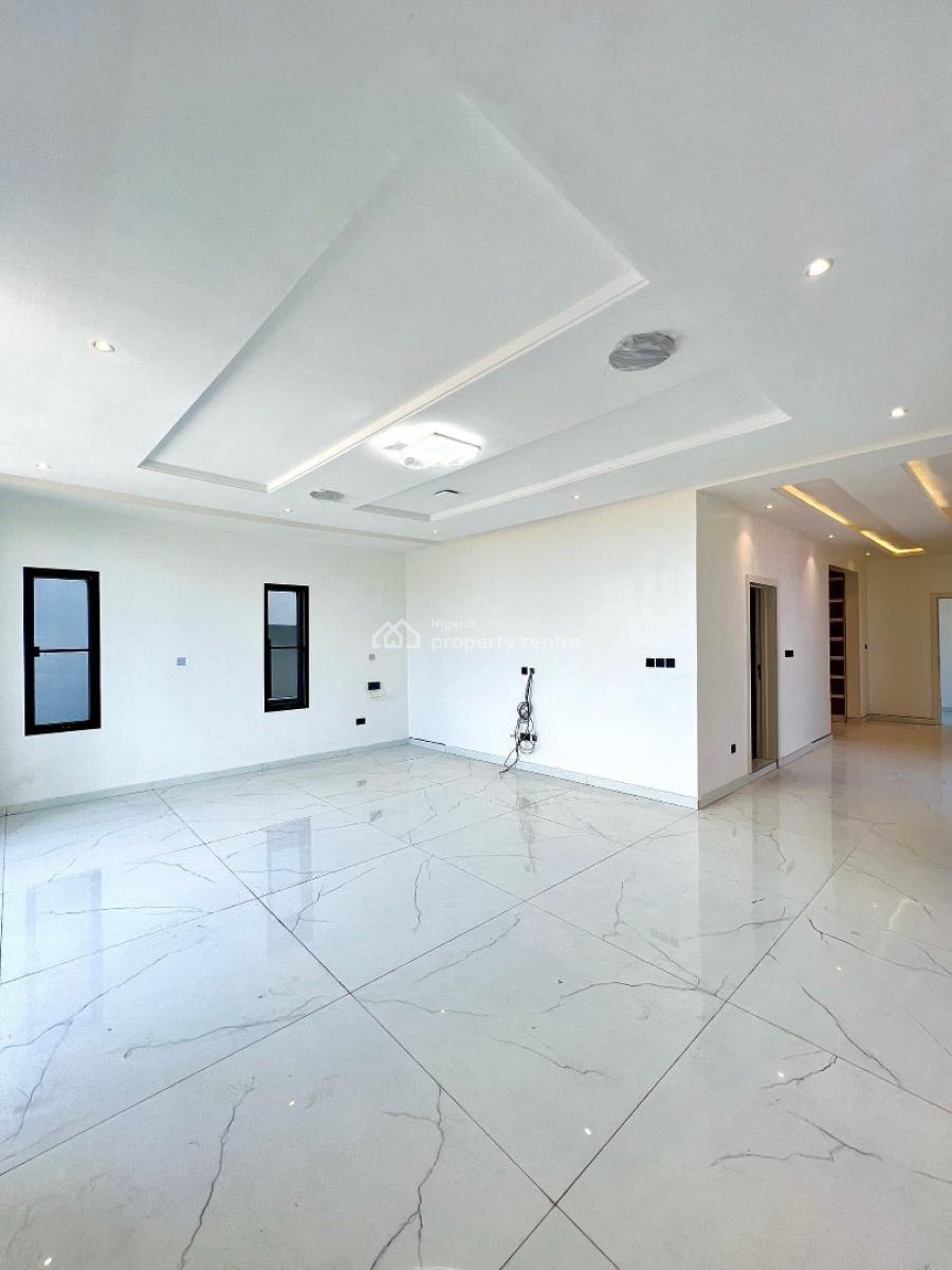 Fully Detached 4 Bedrooms Fully Detached Duplex with Cinema, Lekki Phase 1, Lekki, Lagos, Detached Duplex for Sale