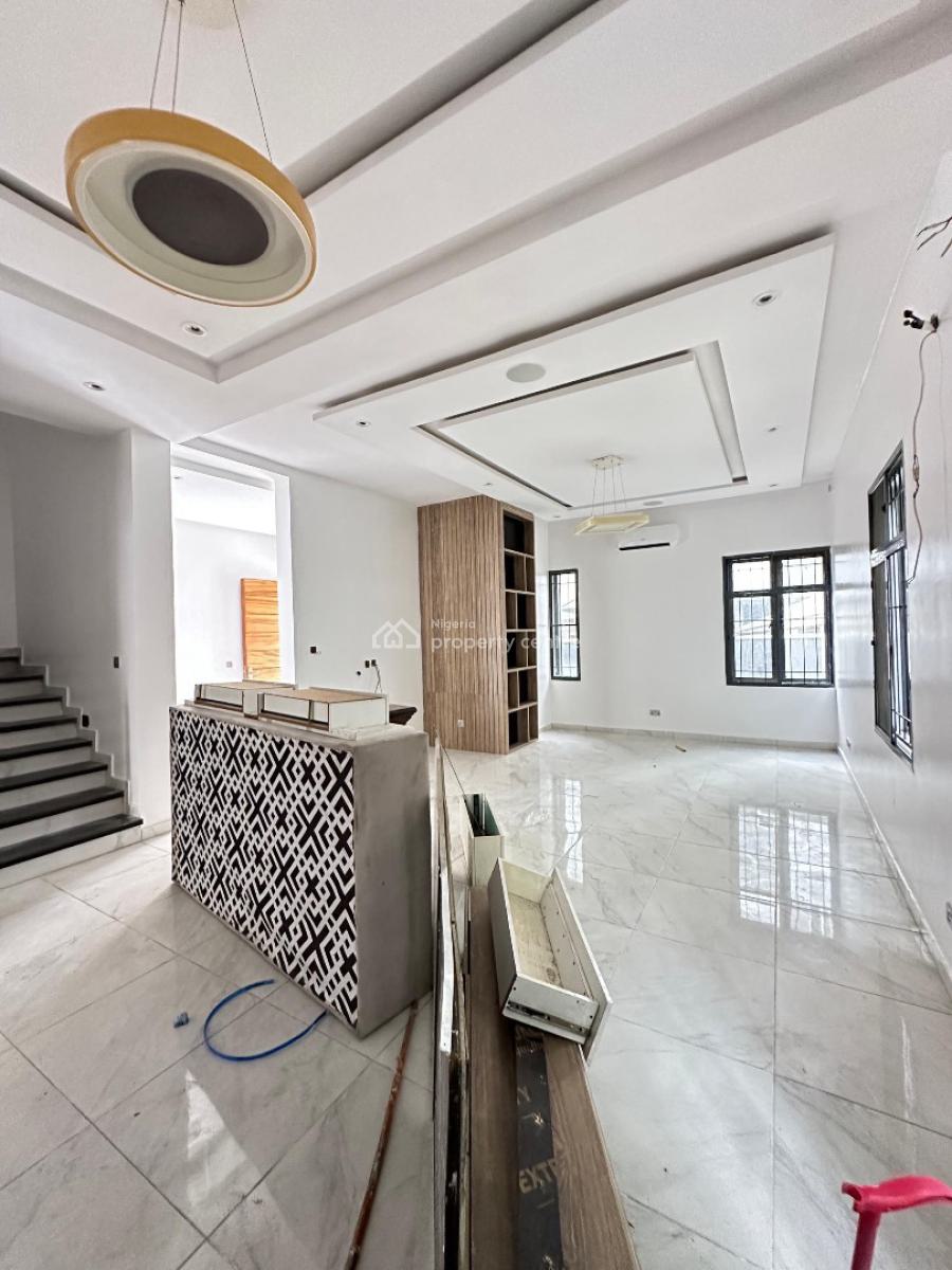 Beautiful 4 Bedroom Terraced Duplex in Prime Location, Ikate, Lekki, Lagos, Terraced Duplex for Sale