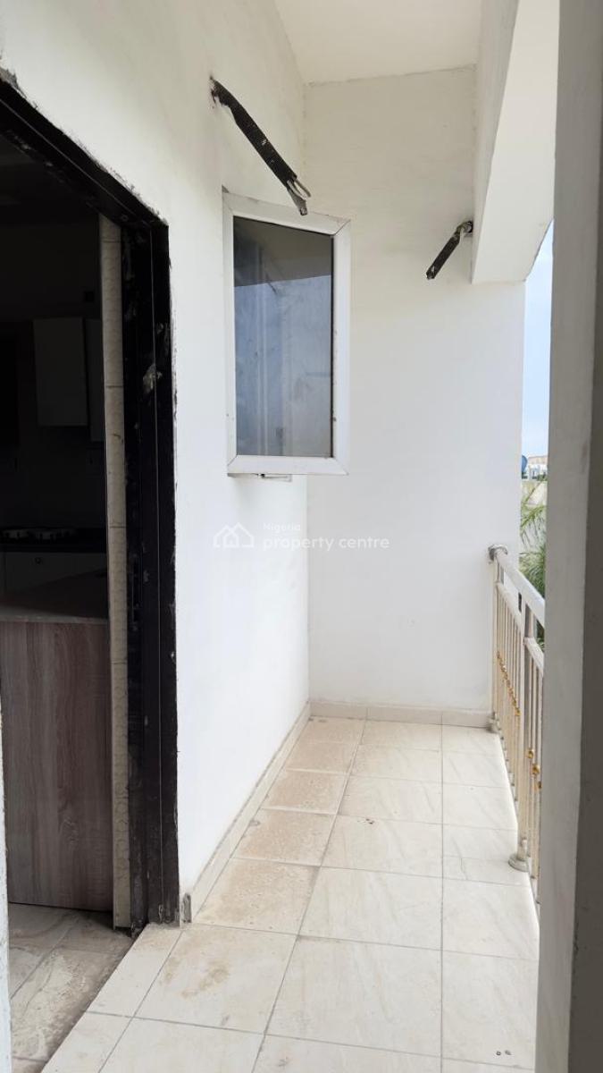 12 Units Newly Built Standard 2 Bedroom Apartment, Friends Colony, Osapa, Lekki, Lagos, Flat / Apartment for Rent