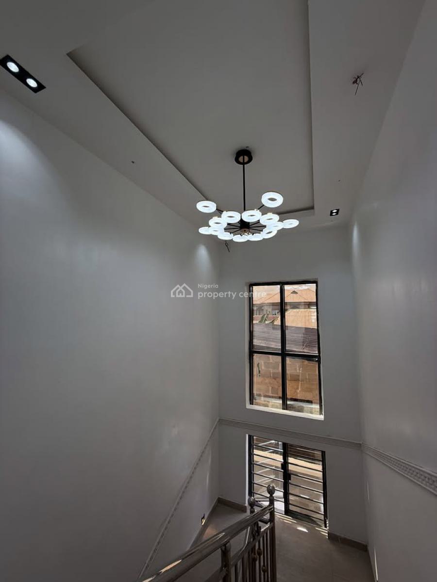 Magnificent 6 Bedrooms Detached Duplex, Off Eliozu Road, Eliozu, Port Harcourt, Rivers, Detached Duplex for Sale