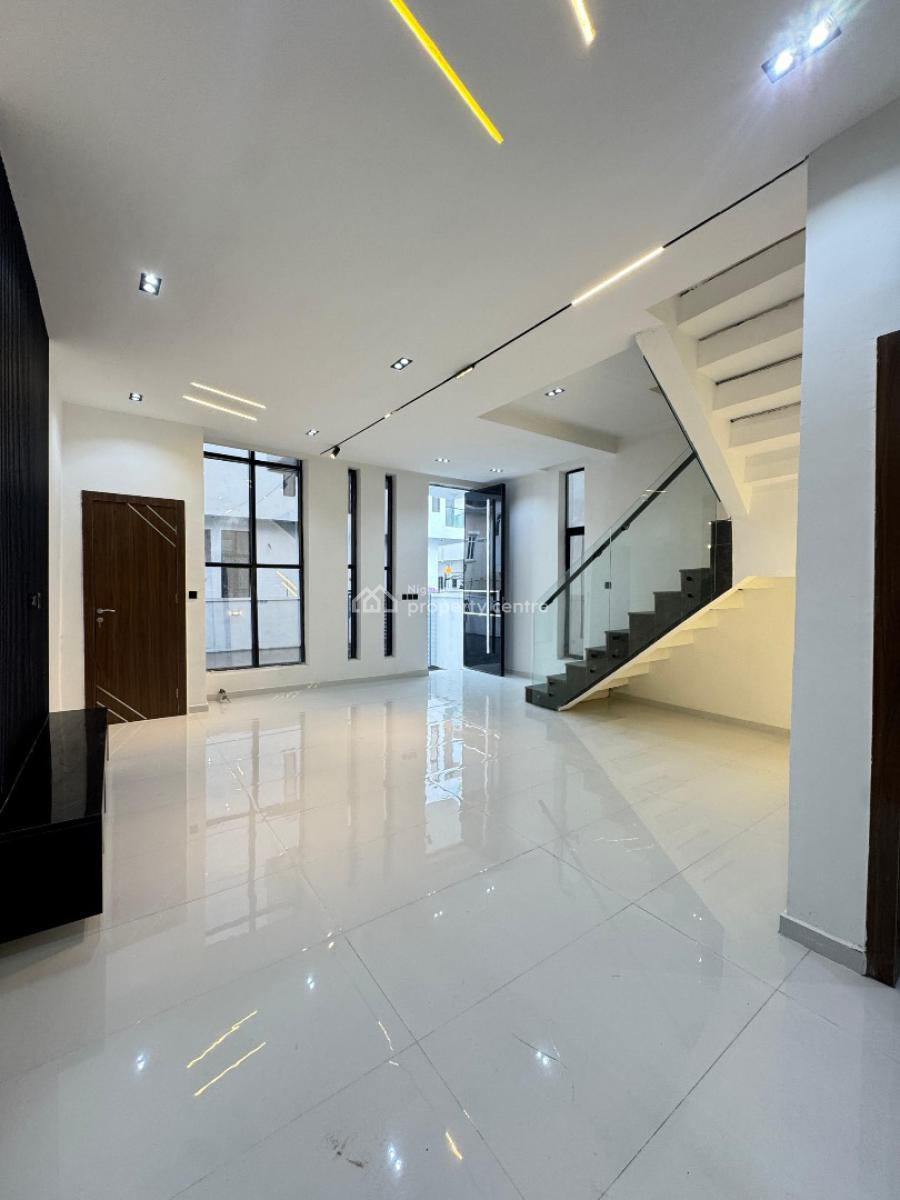 Luxury 4 Bedroom Detached Duplex with Bq, Ikota, Lekki, Lagos, House for Sale