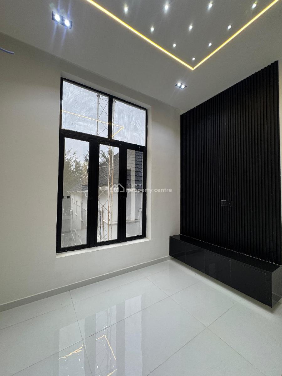 Luxury 4 Bedroom Detached Duplex with Bq, Ikota, Lekki, Lagos, House for Sale