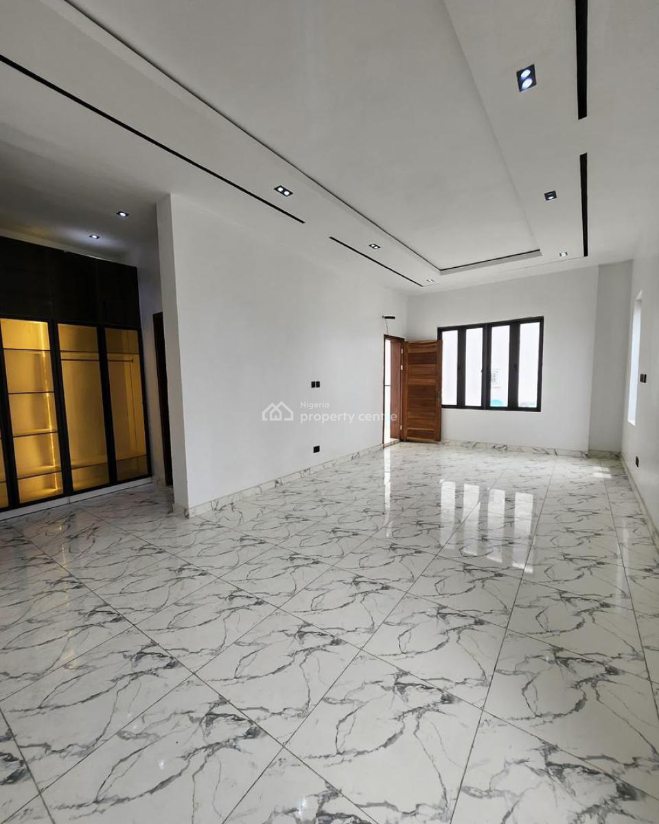 Elegantly Built 4 Bedroom Terrace Duplex+pool, Ikate, Lekki, Lagos, Terraced Duplex for Rent