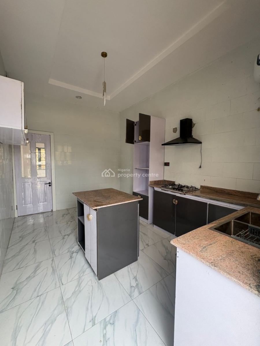 Brand New 3 Bedroom Duplex, Abraham Adesanya, Ajah, Lagos, House for Rent