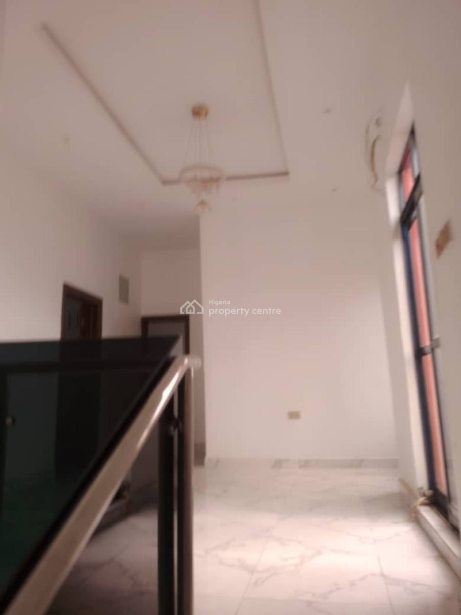 Executive 4 Bedroom Detached Duplex, Gra Phase 1, Magodo, Lagos, Detached Duplex for Sale