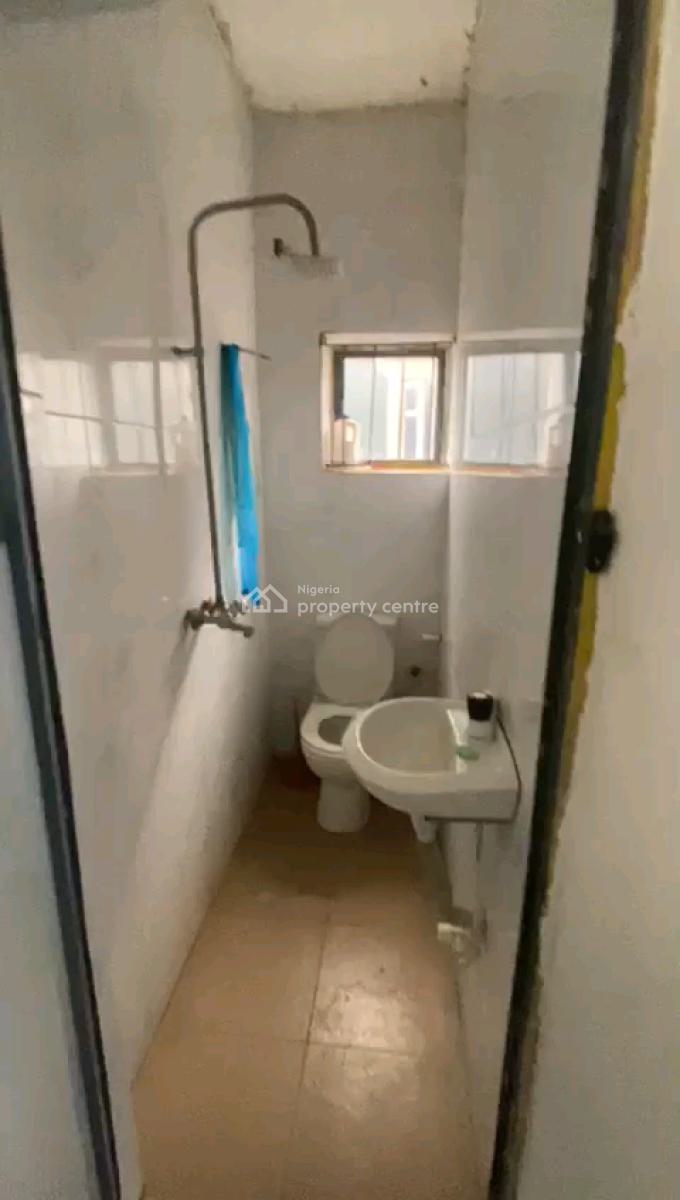 Very Decent and Spacious Miniflat in a Secured Environment, with Pop, Ilupeju, Lagos, Mini Flat (room and Parlour) for Rent