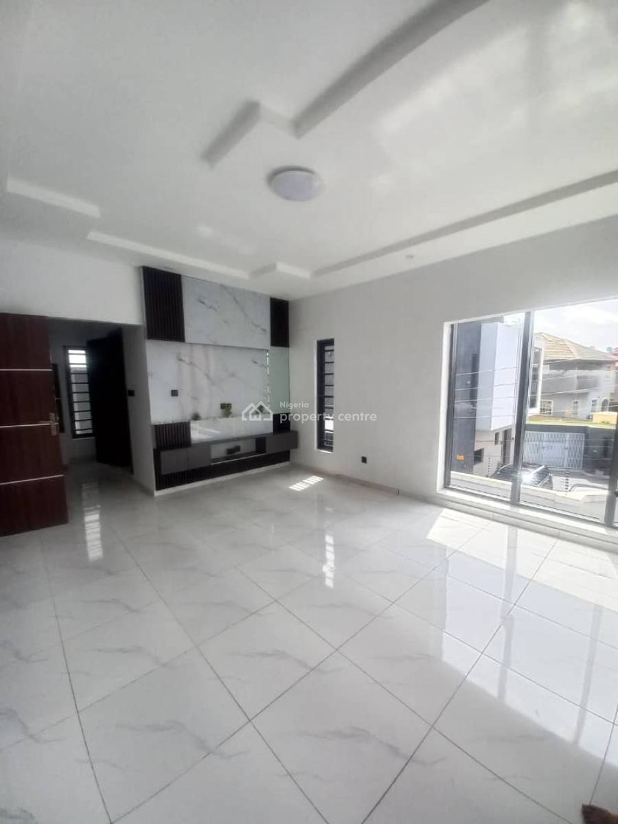 Executive 5 Bedroom Detached Duplex with Bq, Gra Phase 2, Magodo, Lagos, Detached Duplex for Sale