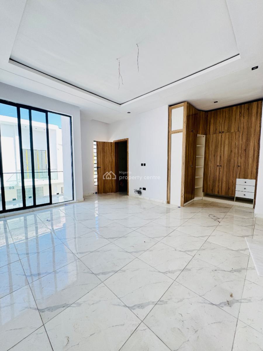 Luxury Four Bedroom Terrace House, Vgc, Lekki Phase 2, Lekki, Lagos, Terraced Duplex for Sale