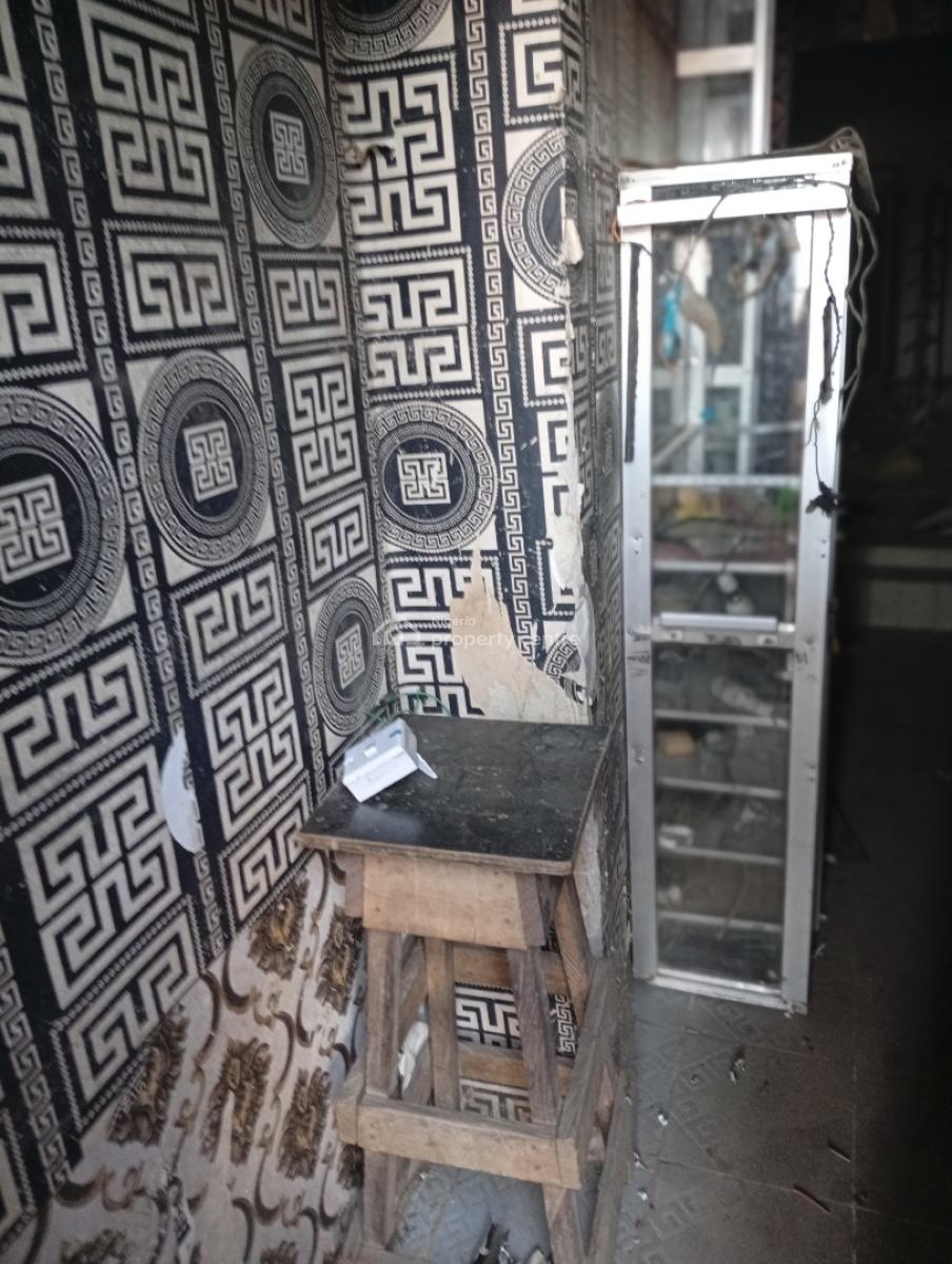 Big Shop / Office Space, Near Taj Bank, Ketu Bus Stop, Ketu, Lagos, Shop for Rent