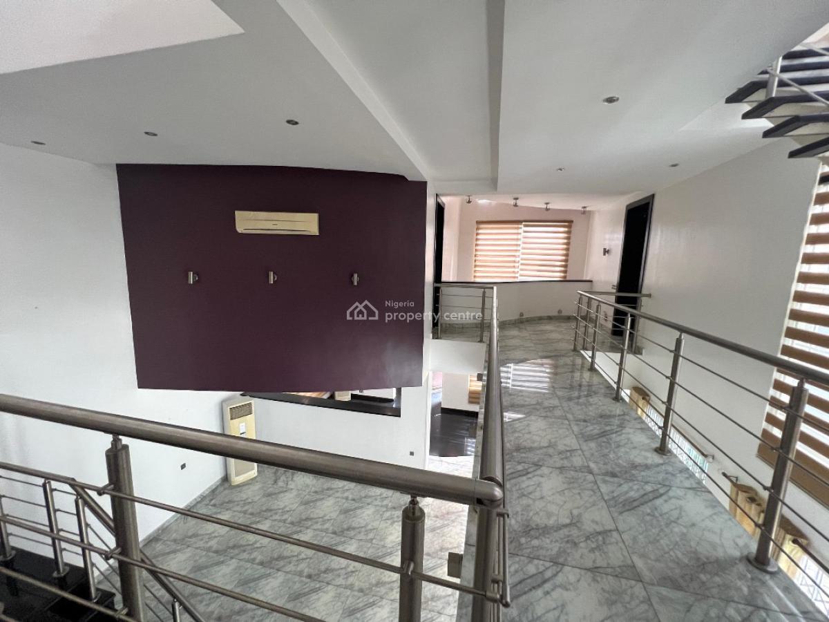 6 Bedroom Duplex, Banana Island, Ikoyi, Lagos, Detached Duplex for Rent