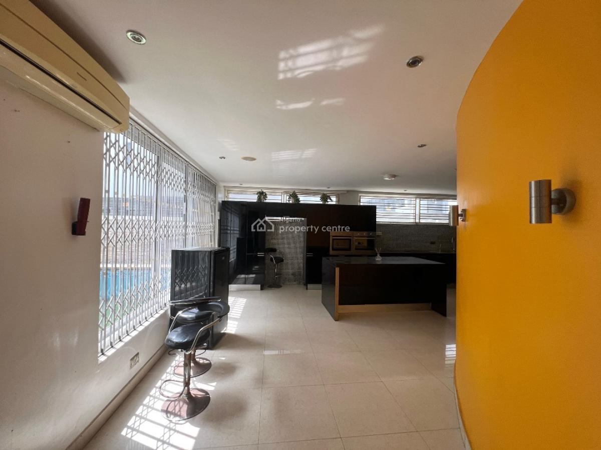 6 Bedroom Duplex, Banana Island, Ikoyi, Lagos, Detached Duplex for Rent