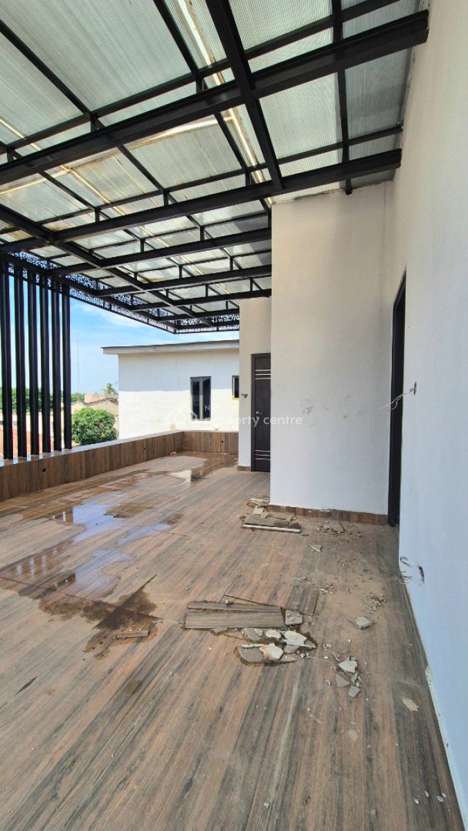 Top Luxurious Finished 6 Bedroom Fully Detached Duplex with Cinema & Bq, Off Issac John Street, Ikeja Gra, Ikeja, Lagos, Detached Duplex for Sale