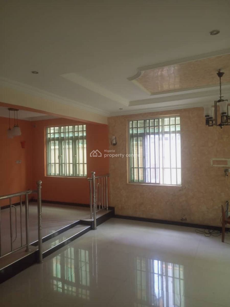 4 Bedroom Detached Duplex with Bq, Gra Phase 1, Magodo, Lagos, Detached Duplex for Sale