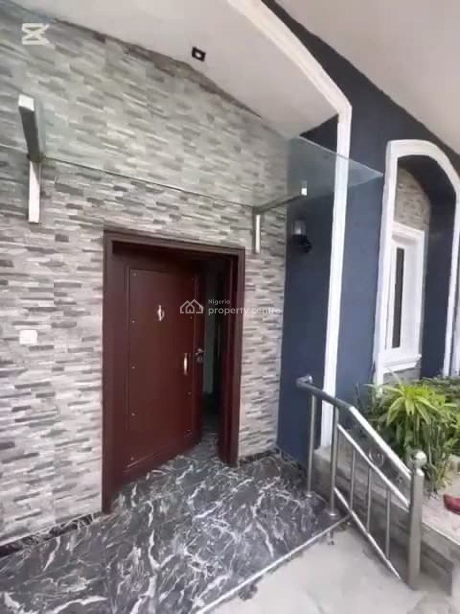 Luxury 5 Bedroom Fully Detached Duplex, Chevron, Chevyview Estate, Lekki, Lagos, Detached Duplex for Rent
