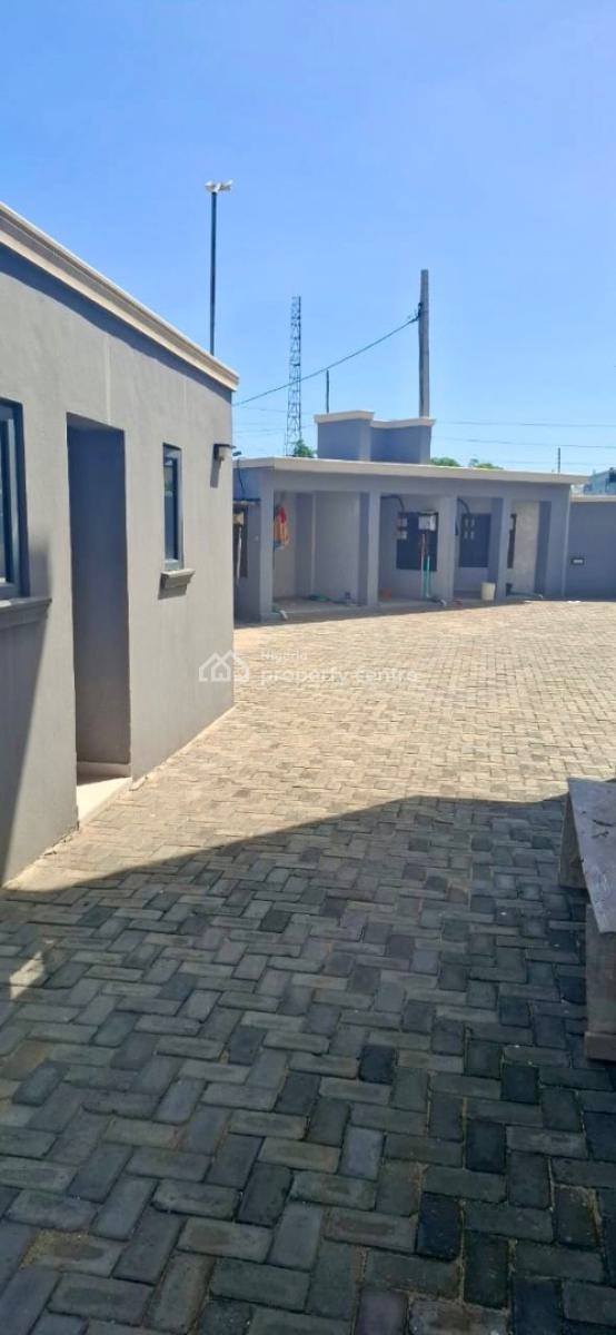 Elegant 4 Bedrooms Terrace. 3 Units Available, Lekki Scheme 2, Lekki, Lagos, Terraced Duplex for Sale