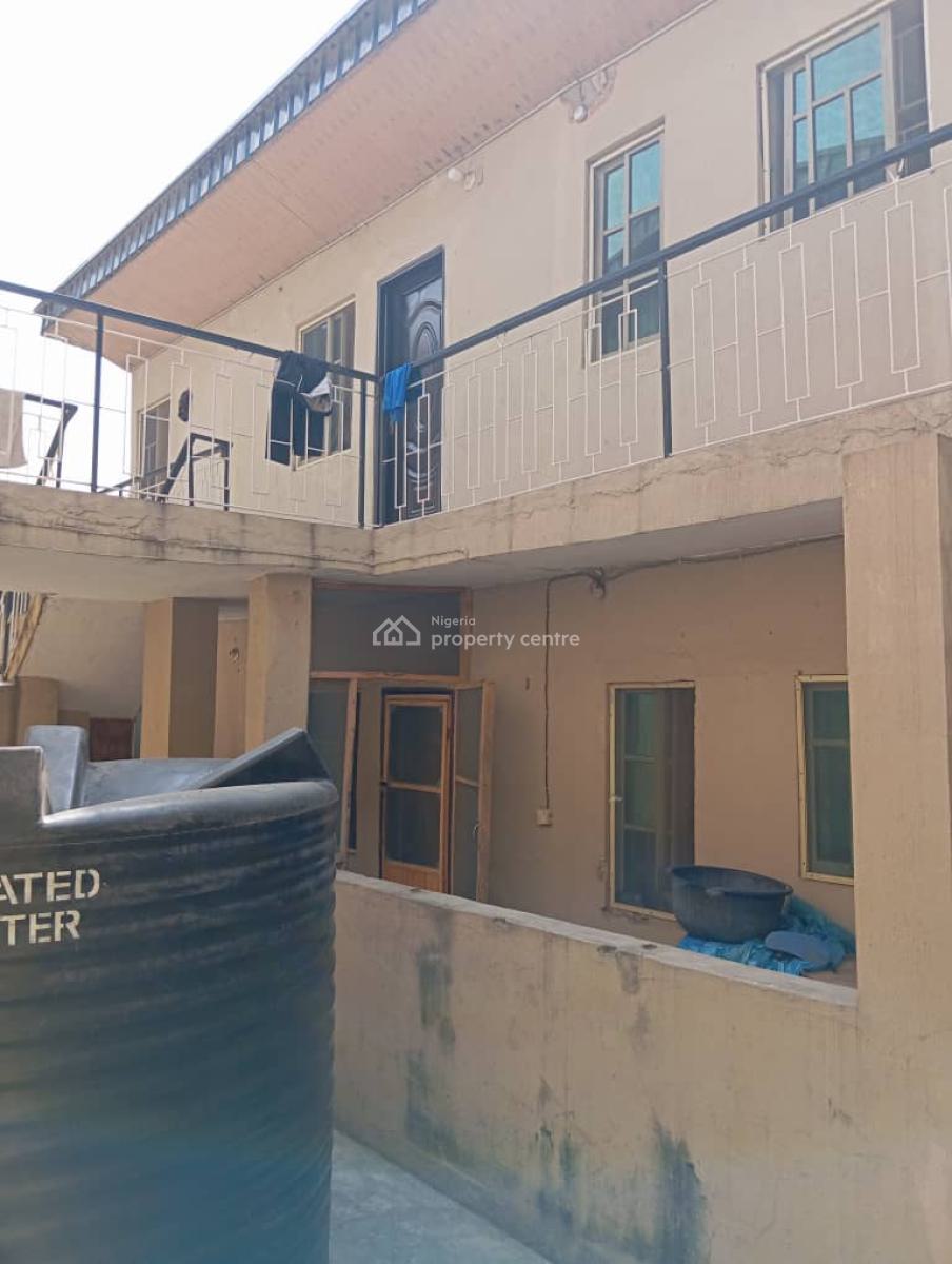 Block of Flats (14 Units), Ire Akari Estate, Okota, Isolo, Lagos, Flat / Apartment for Sale