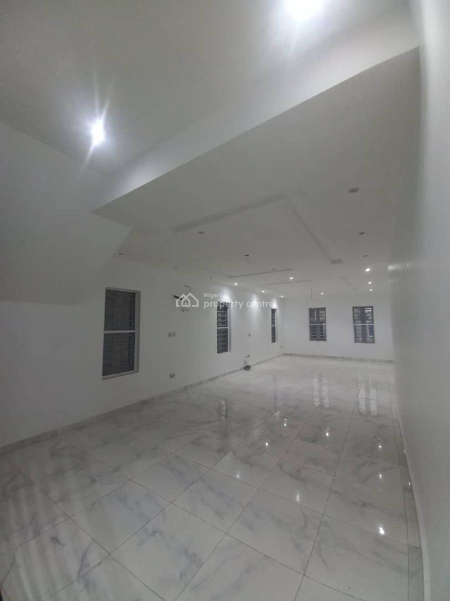 Executive 5 Bedroom Detached Duplex with Bq, Gra Phase 2, Magodo, Lagos, Detached Duplex for Sale
