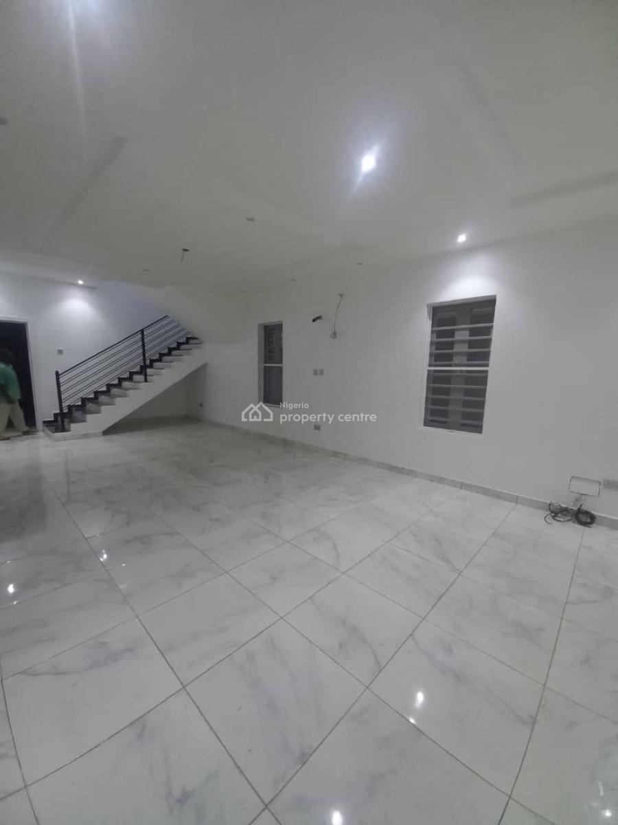Executive 5 Bedroom Detached Duplex with Bq, Gra Phase 2, Magodo, Lagos, Detached Duplex for Sale