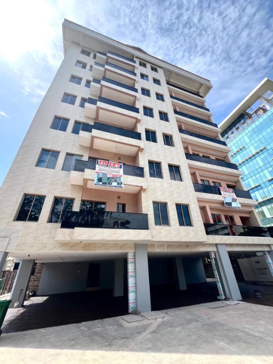 Tastefully Built 2 Bedroom Penthouse, Victoria Island (vi), Lagos, Flat / Apartment for Rent