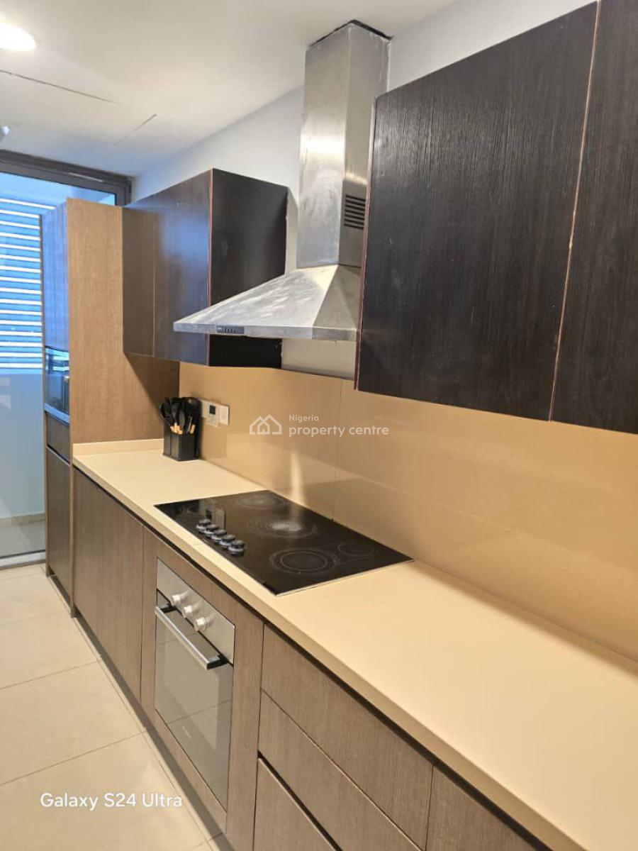 2 Bedroom Maisonette, with a Swimming Pool and a Gym., Eko Atlantic City, Lagos, Flat / Apartment Short Let