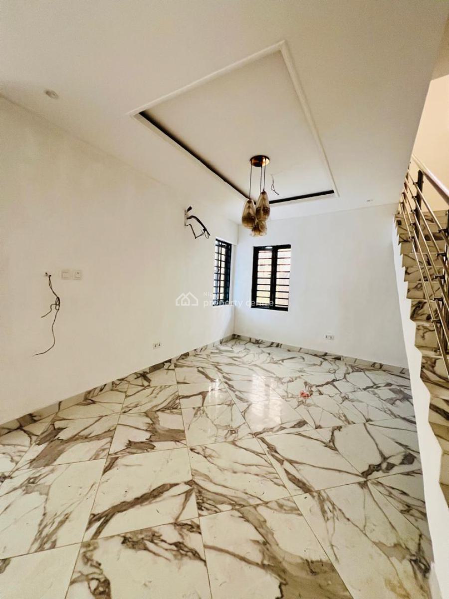 Brand New 5 Bedroom Fully Detached Duplex, Off Epe Explorer, Ologolo, Lekki, Lagos, Detached Duplex for Rent