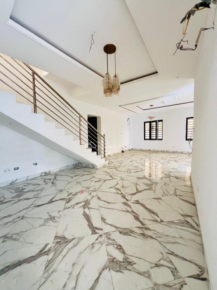 Brand New 5 Bedroom Fully Detached Duplex, Off Epe Explorer, Ologolo, Lekki, Lagos, Detached Duplex for Rent