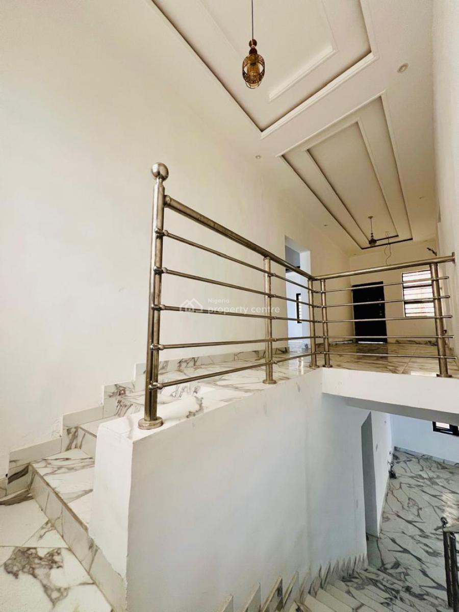 Brand New 5 Bedroom Fully Detached Duplex, Off Epe Explorer, Ologolo, Lekki, Lagos, Detached Duplex for Rent
