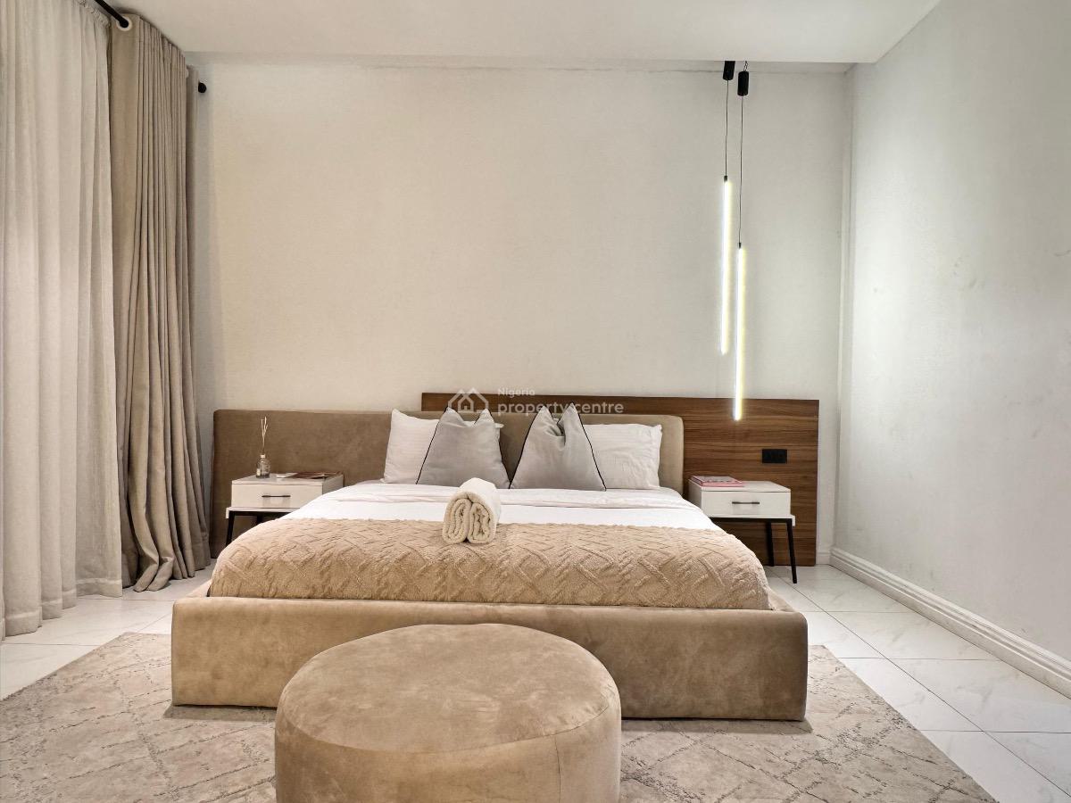 Brand New Luxury 3 Bedroom Penthouse with Ps5, Snooker, Table Tennis, Victoria Island (vi), Lagos, Flat / Apartment Short Let