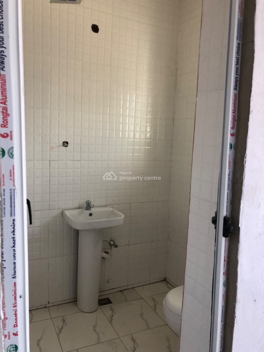 Brand New 2 Bedroom, Opposite Sky Mall, Sangotedo, Ajah, Lagos, Flat / Apartment for Rent