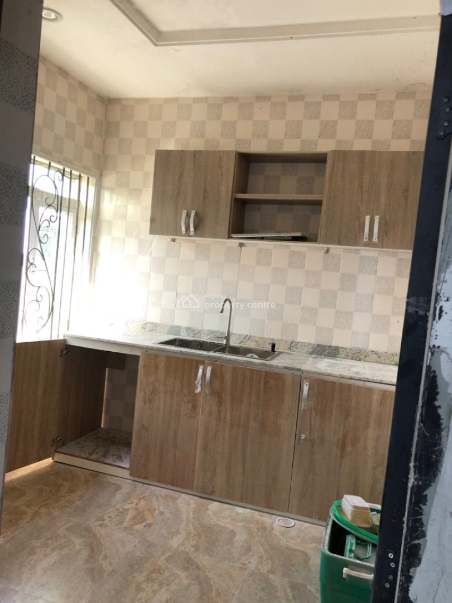 Brand New 2 Bedroom, Opposite Sky Mall, Sangotedo, Ajah, Lagos, Flat / Apartment for Rent