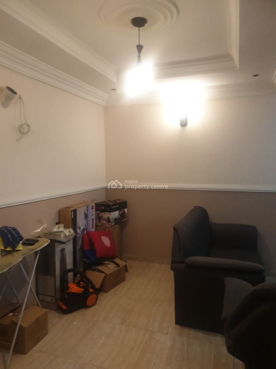 Serviced 3 Bedroom Terraced Duplex, Osapa, Lekki, Lagos, Terraced Duplex for Rent