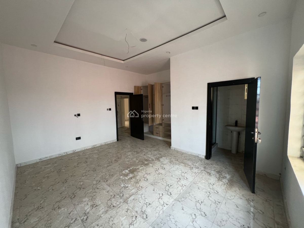 Brand New Mini Flat; Room and Parlor, Lekki Phase 1, Lekki, Lagos, Mini Flat (room and Parlour) for Rent