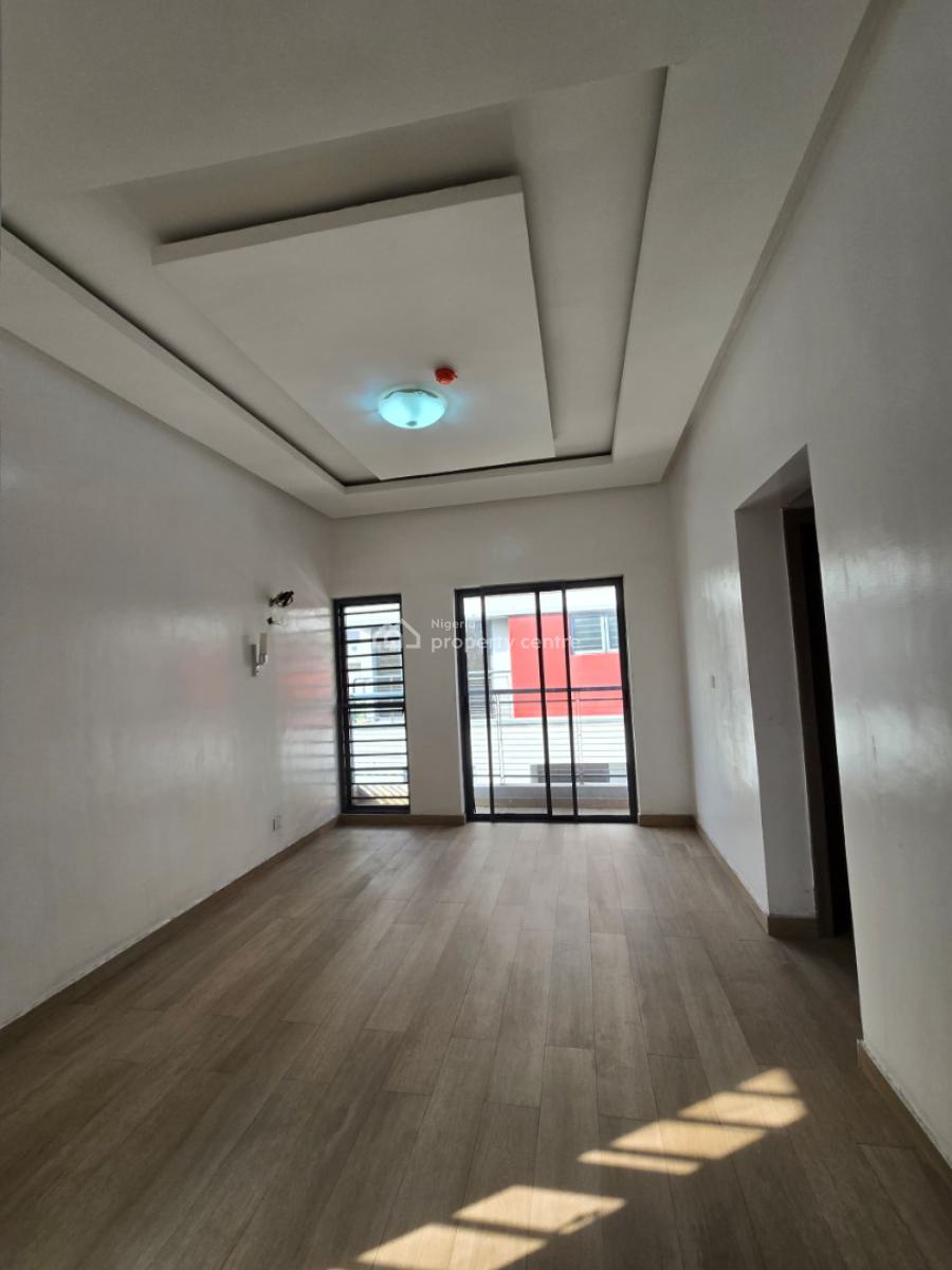 New 4 -bedroom Semi-detached Duplex with Laundry Room and Bq., Maryland, Lagos, Semi-detached Duplex for Rent