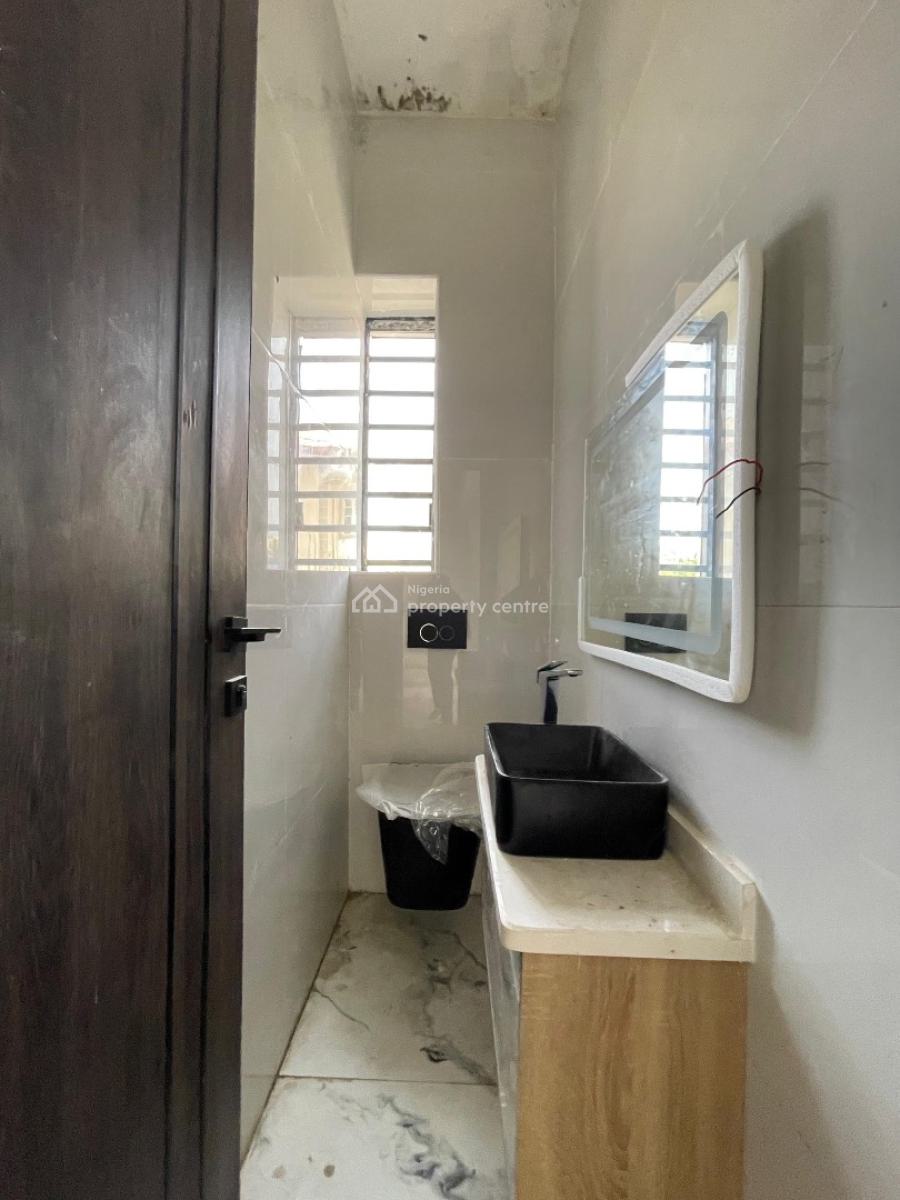 Luxurious 4 Bedroom Townhouse, Lekki Phase 1, Lekki, Lagos, House for Sale