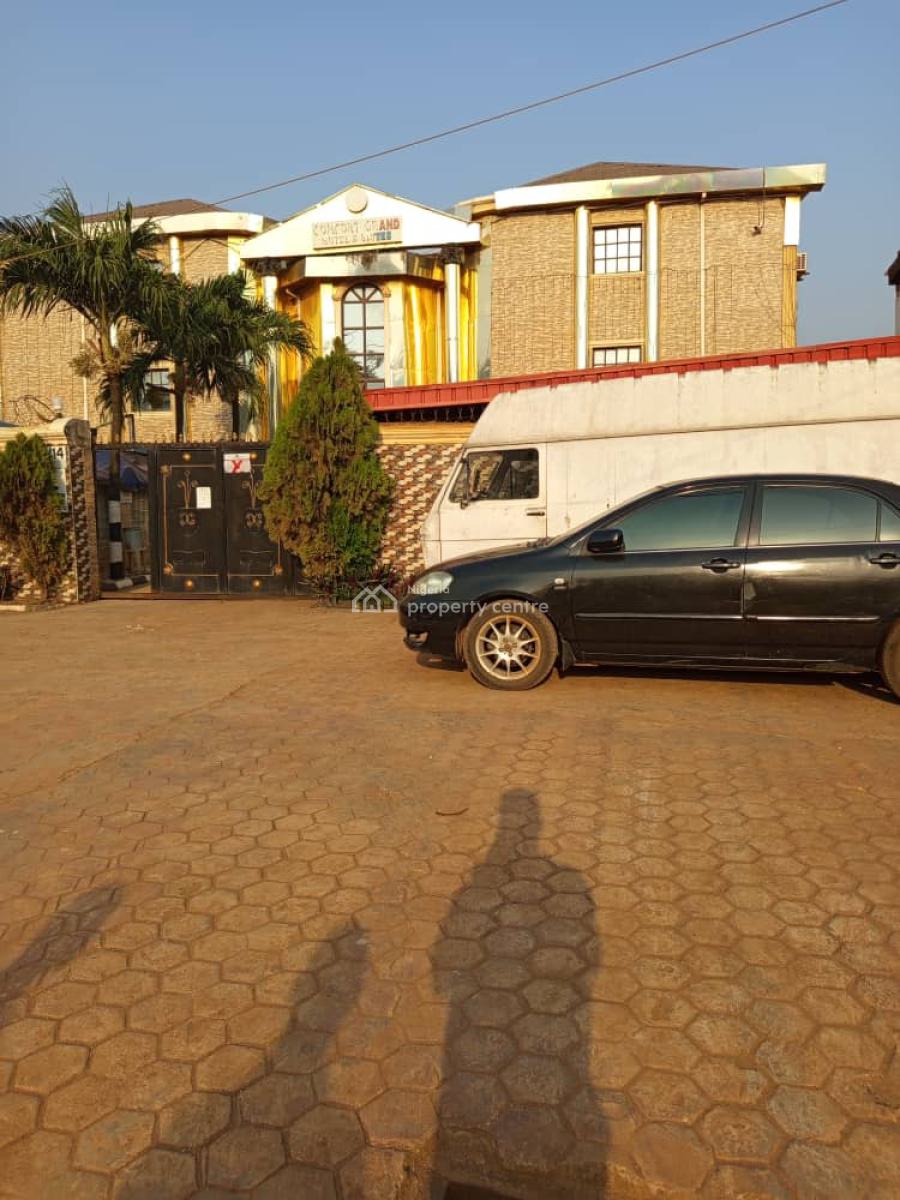 Well Maintained 52 Rooms Hotel, Iyana Ipaja, Ipaja, Lagos, Hotel / Guest House for Sale