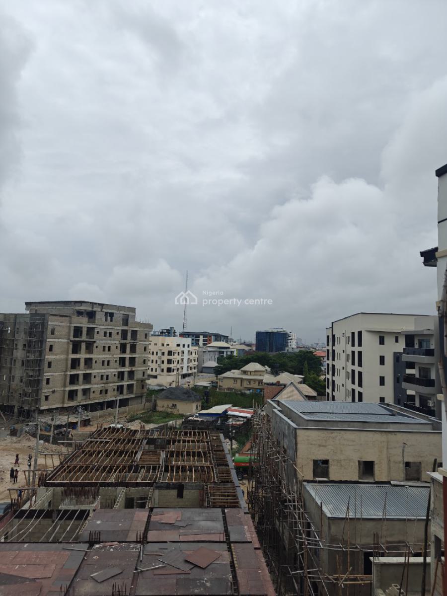 Brand New 2 Bedroom Maisonette, Off Freedom Way, Lekki Phase 1, Lekki, Lagos, Flat / Apartment for Rent