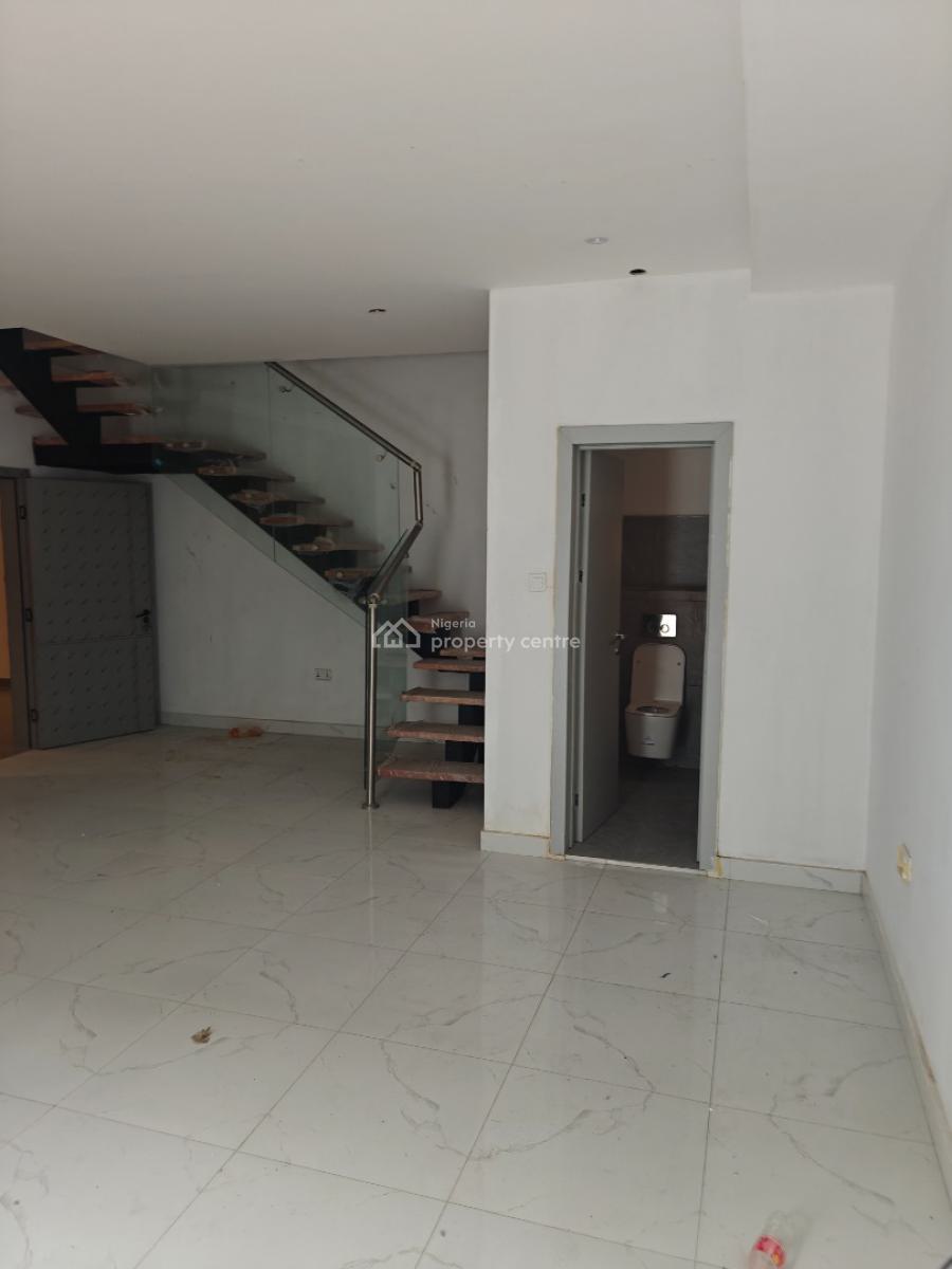 Brand New 2 Bedroom Maisonette, Off Freedom Way, Lekki Phase 1, Lekki, Lagos, Flat / Apartment for Rent