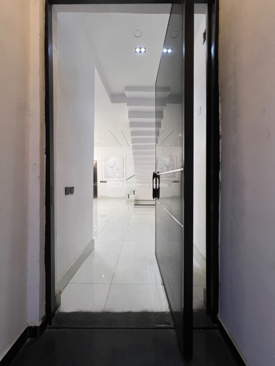 Brand New 4 Bedroom Fully Detached Duplex, Ajah, Lagos, Detached Duplex for Sale