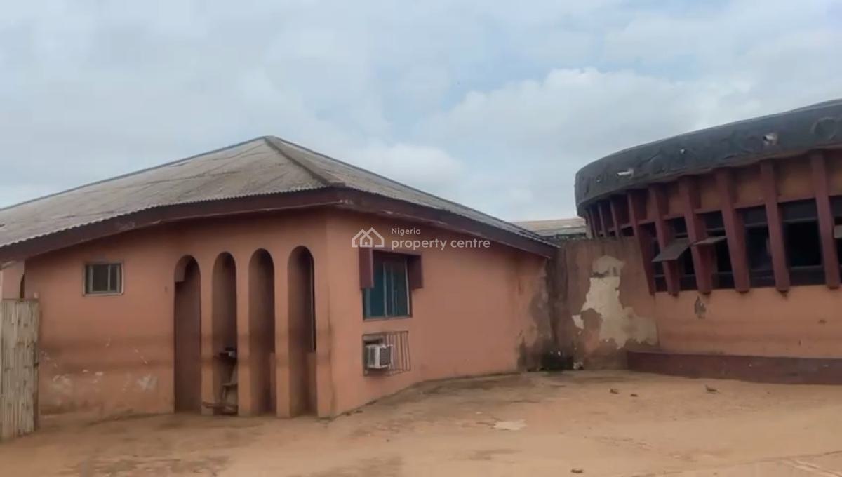 Government Approved Functional School on 20 Hectares of Land, Sango Ota, Ogun, School for Sale