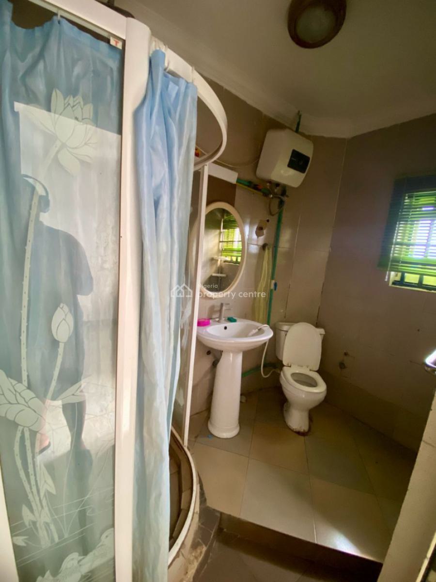 Spacious 1 Room Shared Only Kitchen, Off Mobile Road, Ilaje, Ajah, Lagos, Self Contain (single Rooms) for Rent