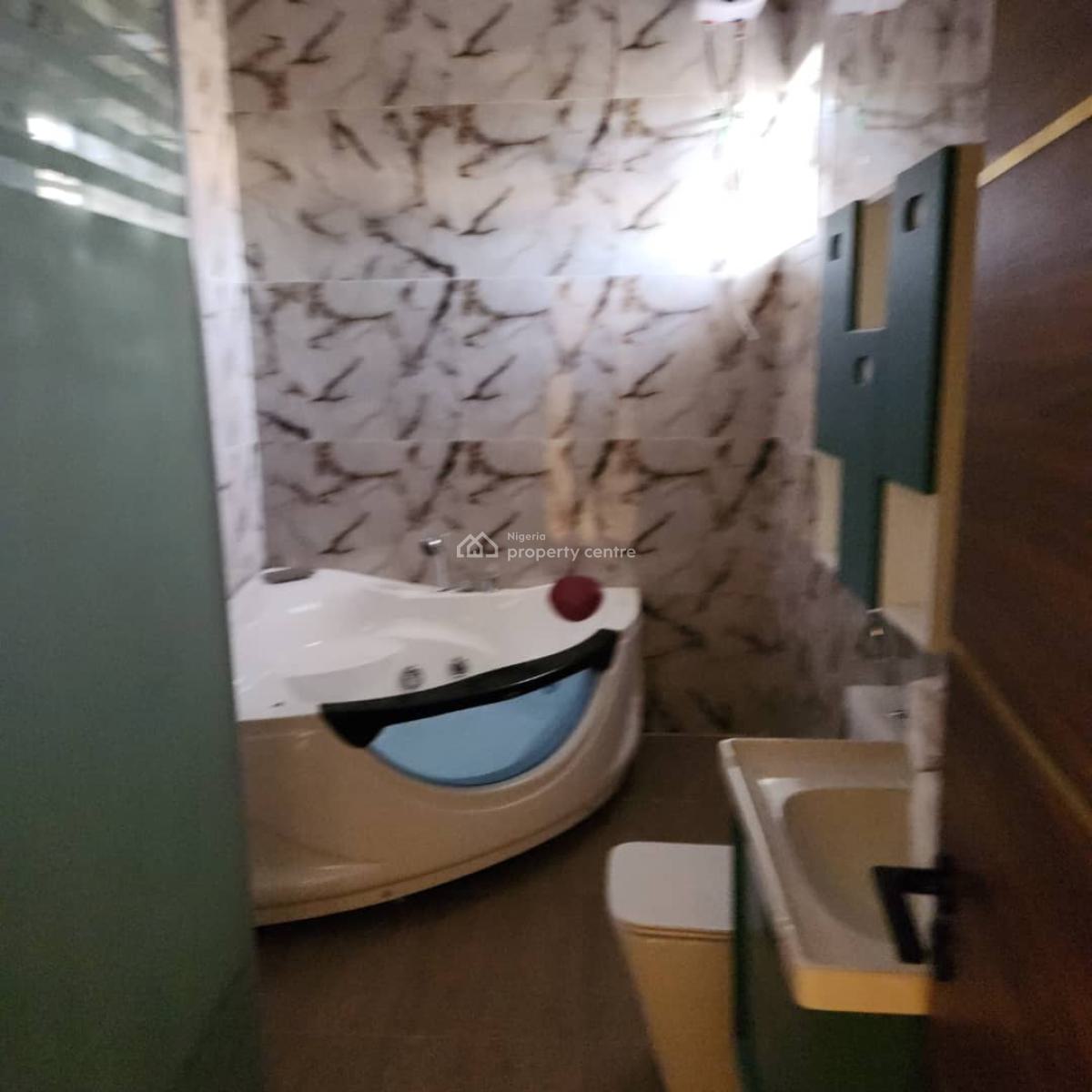 5 Bedroom Fully Detached Duplex, Ojodu Berger, Ojodu, Lagos, Detached Duplex for Sale